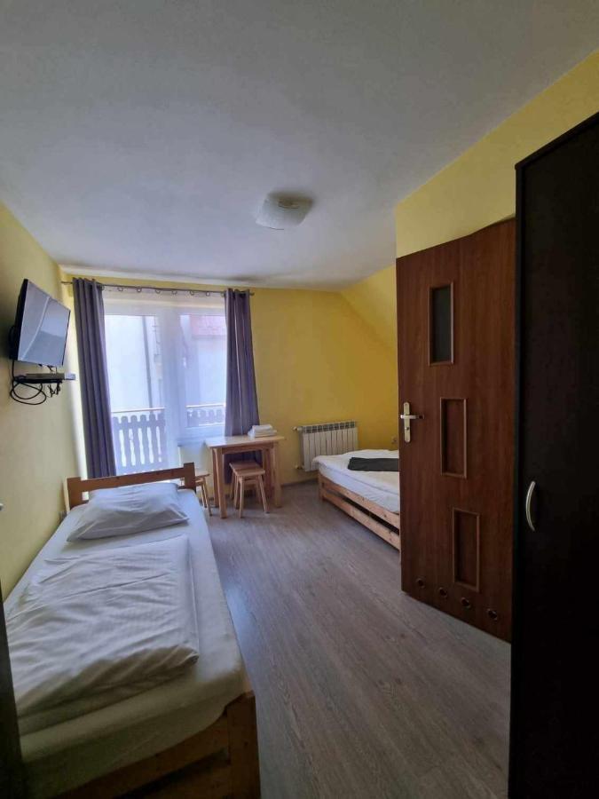 Guest house Gazda *