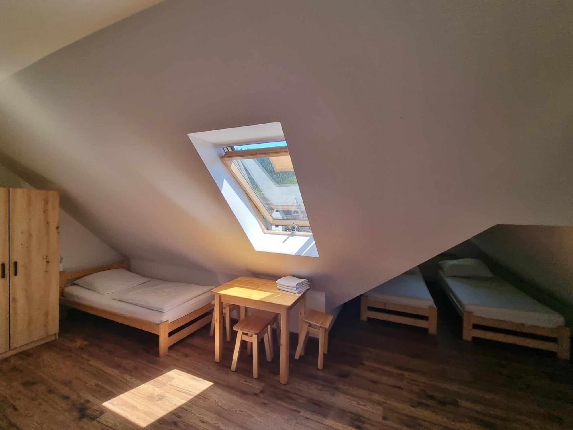 Guest house Gazda